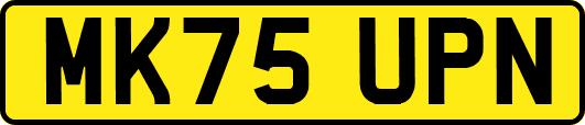 MK75UPN