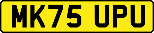 MK75UPU
