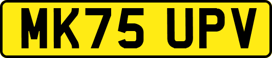 MK75UPV