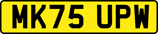 MK75UPW