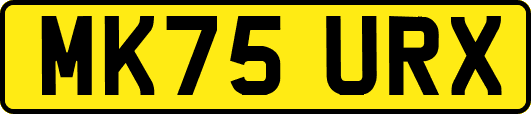 MK75URX