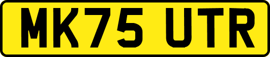 MK75UTR