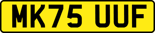MK75UUF