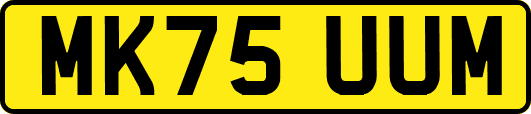 MK75UUM