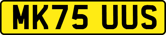 MK75UUS