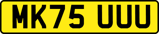 MK75UUU