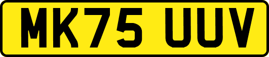 MK75UUV