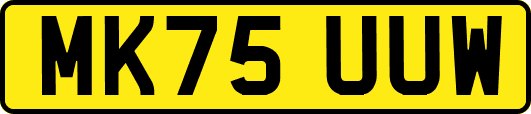 MK75UUW
