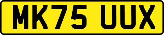 MK75UUX