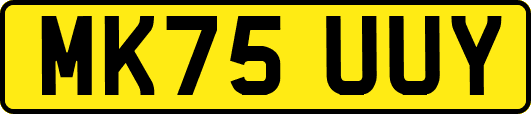 MK75UUY