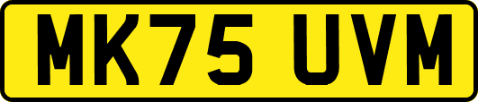 MK75UVM