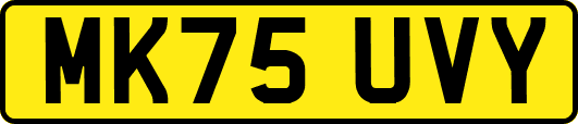 MK75UVY