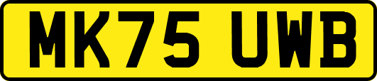 MK75UWB