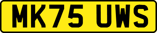 MK75UWS