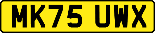 MK75UWX