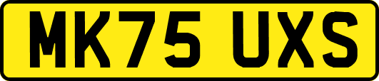 MK75UXS