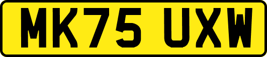 MK75UXW