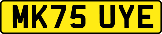 MK75UYE