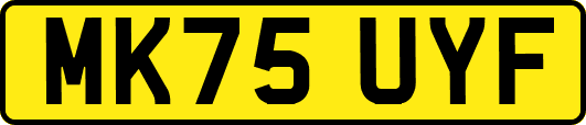 MK75UYF