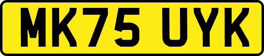 MK75UYK