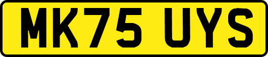 MK75UYS