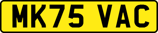 MK75VAC