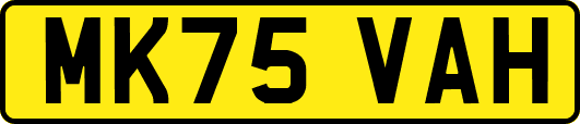 MK75VAH