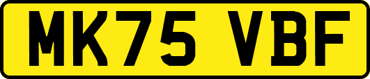 MK75VBF