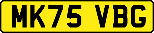 MK75VBG