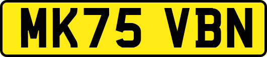 MK75VBN
