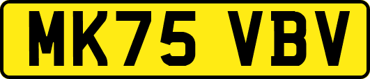 MK75VBV