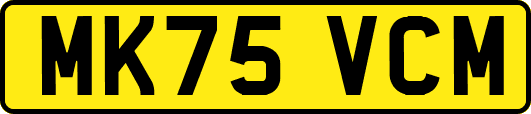 MK75VCM