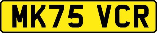 MK75VCR
