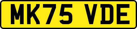 MK75VDE
