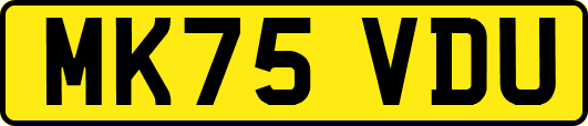 MK75VDU