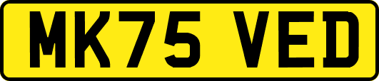 MK75VED