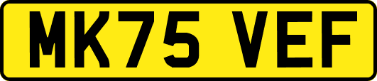 MK75VEF