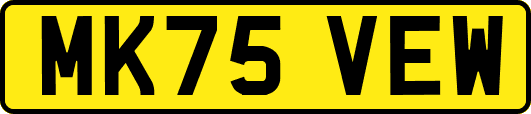 MK75VEW