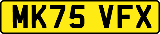 MK75VFX