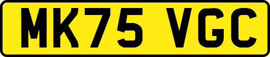 MK75VGC