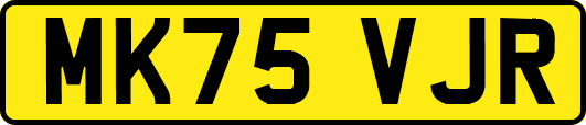 MK75VJR