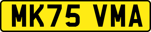 MK75VMA