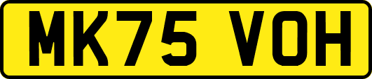 MK75VOH