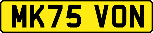 MK75VON