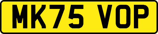 MK75VOP