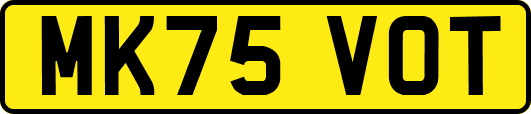 MK75VOT