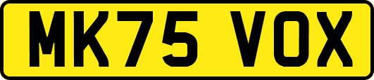 MK75VOX