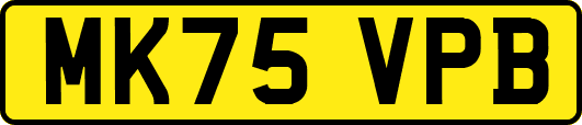 MK75VPB