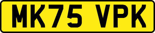 MK75VPK