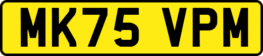 MK75VPM